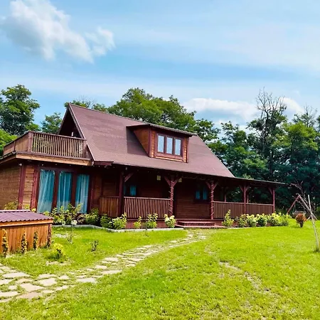 Ferienhaus Akacjowa Ostoja *