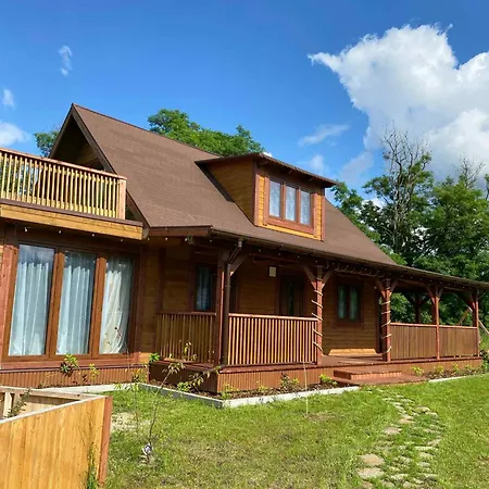 Akacjowa Ostoja Ferienhaus