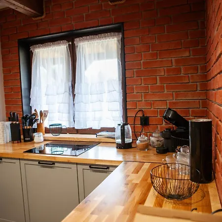 Akacjowa Ostoja Ferienhaus