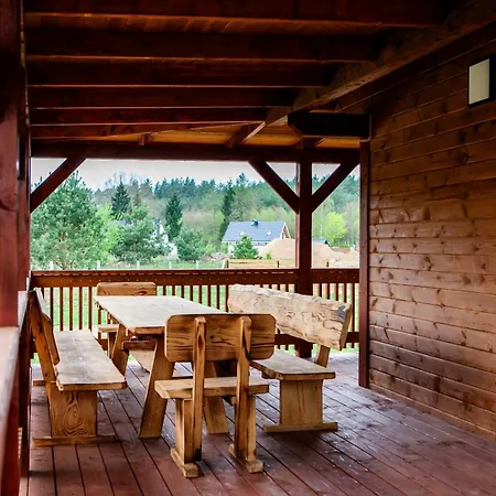 Ferienhaus Akacjowa Ostoja *