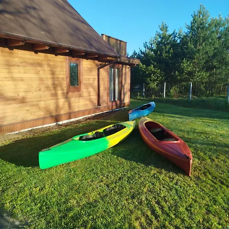 Ferienhaus Akacjowa Ostoja *